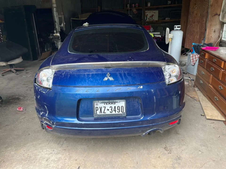 2009 Mitsubishi Eclipse 4th Gen - Image 3 of 3