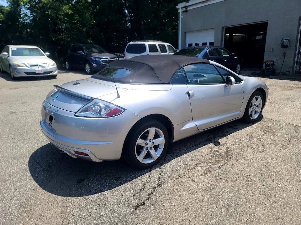 2009 Mitsubishi Eclipse 4th Gen - Image 7 of 17