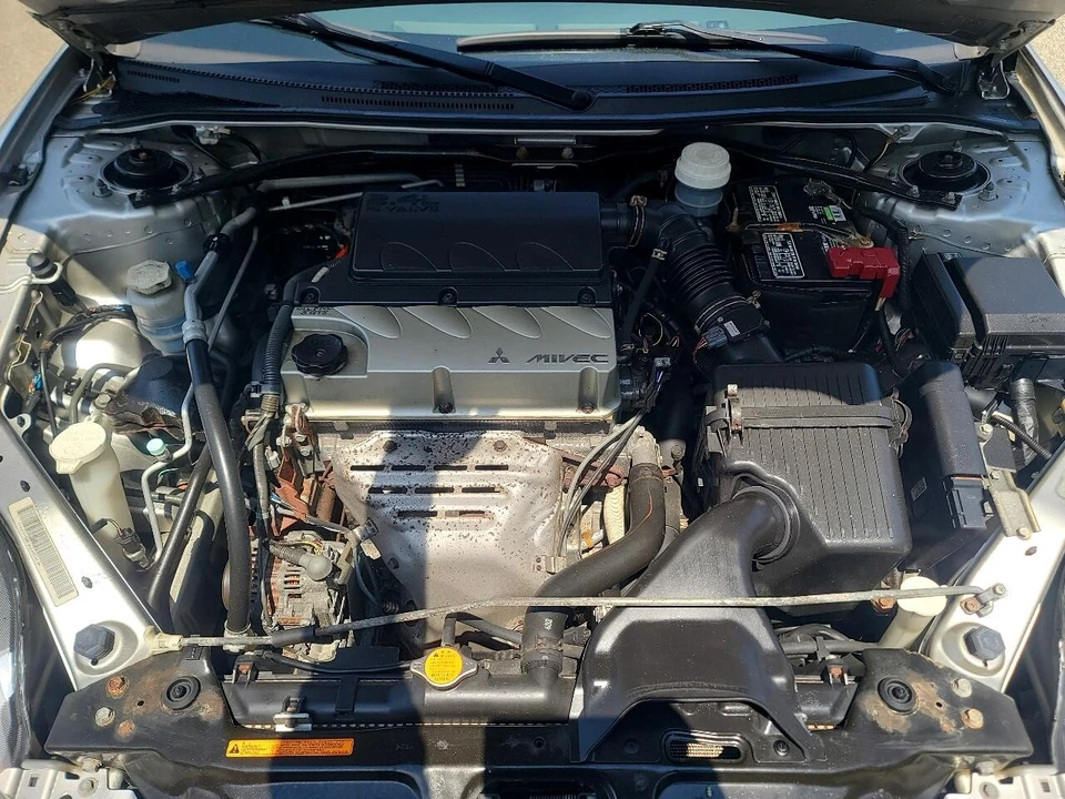 2009 Mitsubishi Eclipse 4th Gen - Image 17 of 17