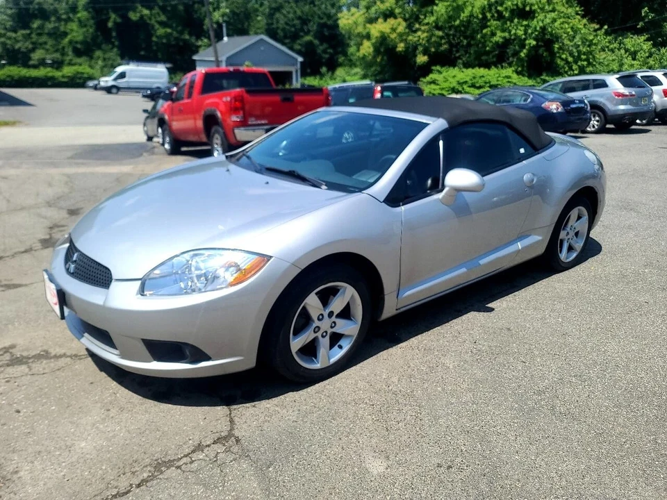 2009 Mitsubishi Eclipse 4th Gen - Image 3 of 17