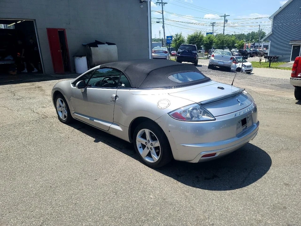 2009 Mitsubishi Eclipse 4th Gen - Image 5 of 17