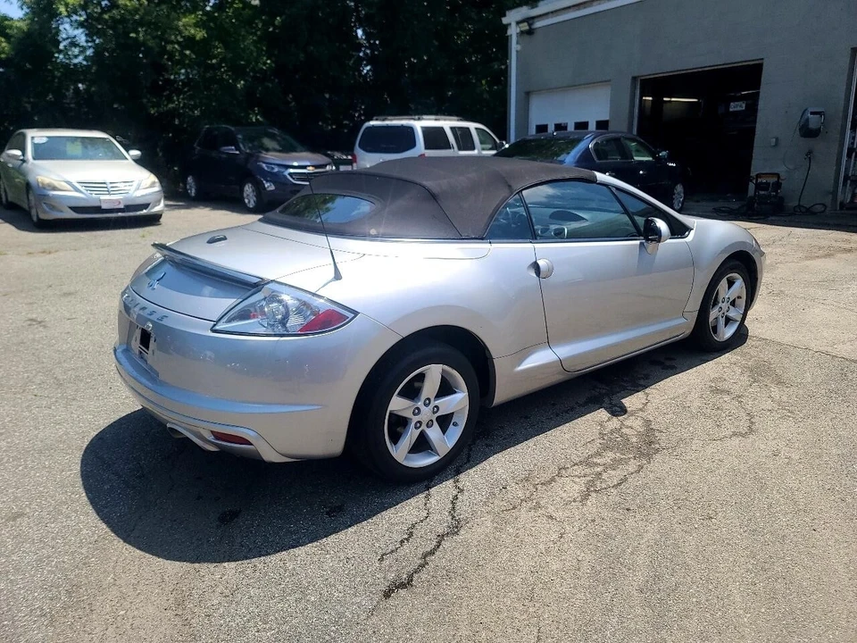 2009 Mitsubishi Eclipse 3rd Gen - Image 7 of 17