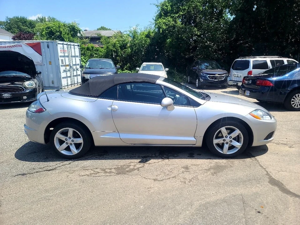 2009 Mitsubishi Eclipse 3rd Gen - Image 8 of 17