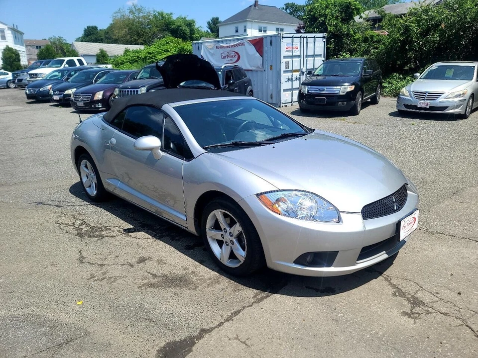 2009 Mitsubishi Eclipse 4th Gen - Image 9 of 17