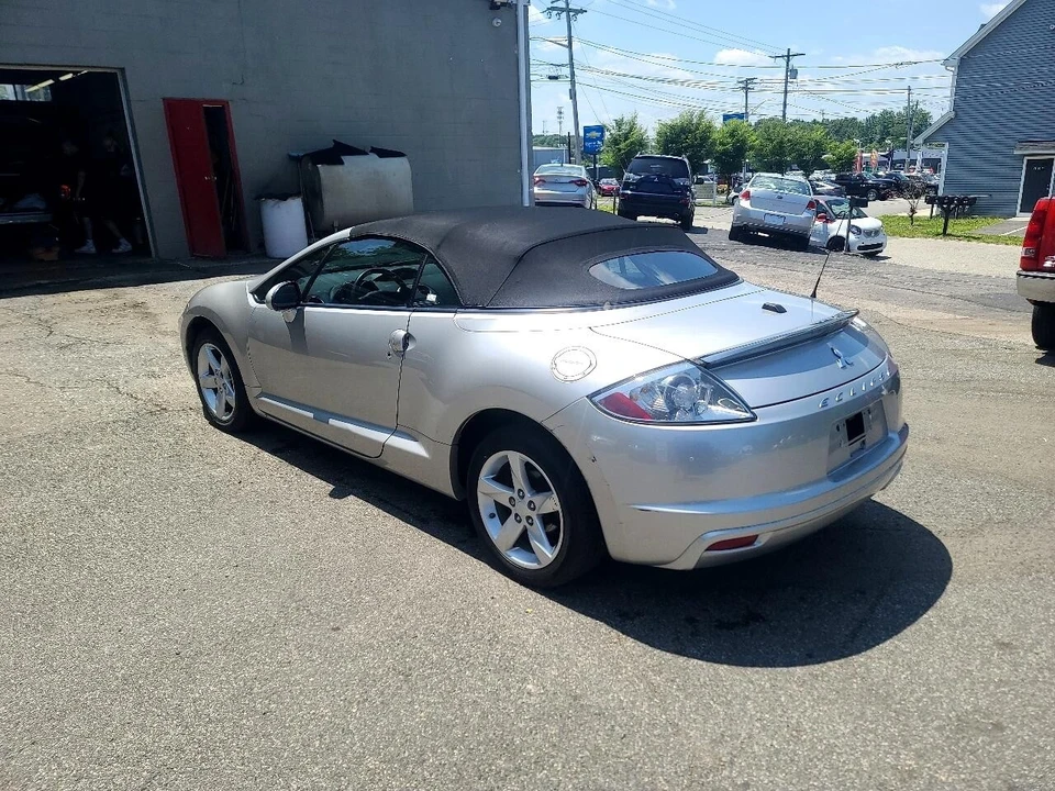2009 Mitsubishi Eclipse 3rd Gen - Image 5 of 17
