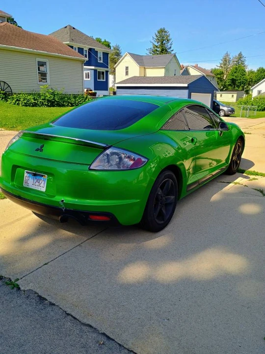 2009 Mitsubishi Eclipse 4th Gen - Image 5 of 23