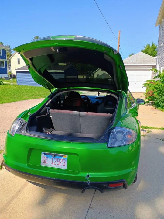 2009 Mitsubishi Eclipse 4th Gen - Image 6 of 23