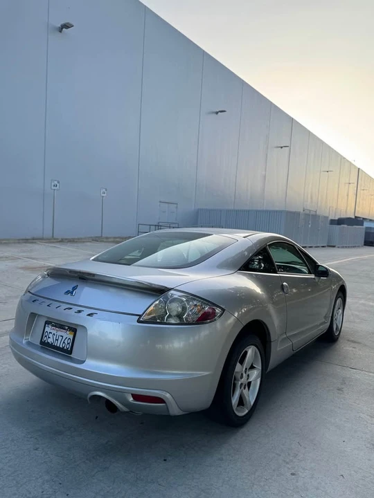 2009 Mitsubishi Eclipse 4th Gen - Image 6 of 14