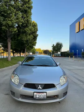 2009 Mitsubishi Eclipse Coupe 2D