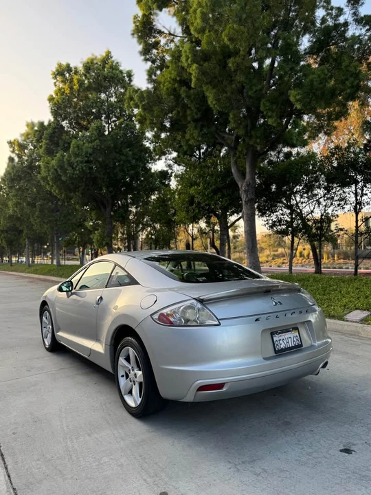 2009 Mitsubishi Eclipse 4th Gen - Image 8 of 14