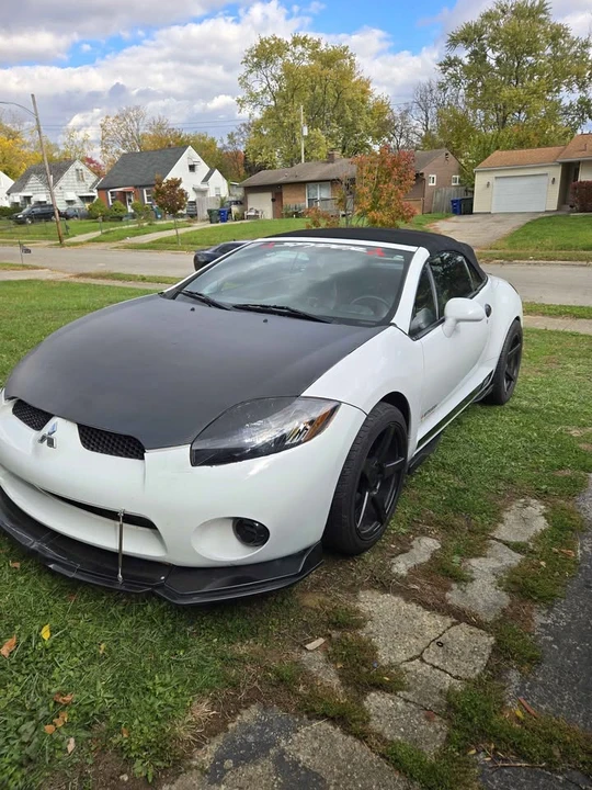 2009 Mitsubishi Eclipse 4th Gen - Image 5 of 5