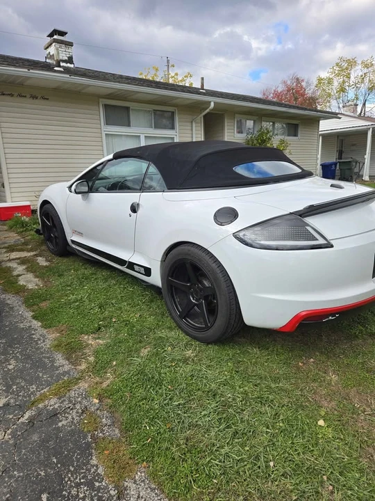 2009 Mitsubishi Eclipse 4th Gen - Image 3 of 5