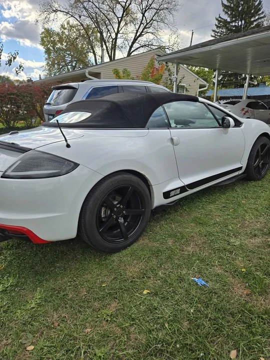 2009 Mitsubishi Eclipse 4th Gen - Image 2 of 5