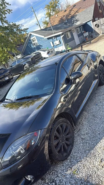 2009 Mitsubishi Eclipse 4th Gen - Image 2 of 3