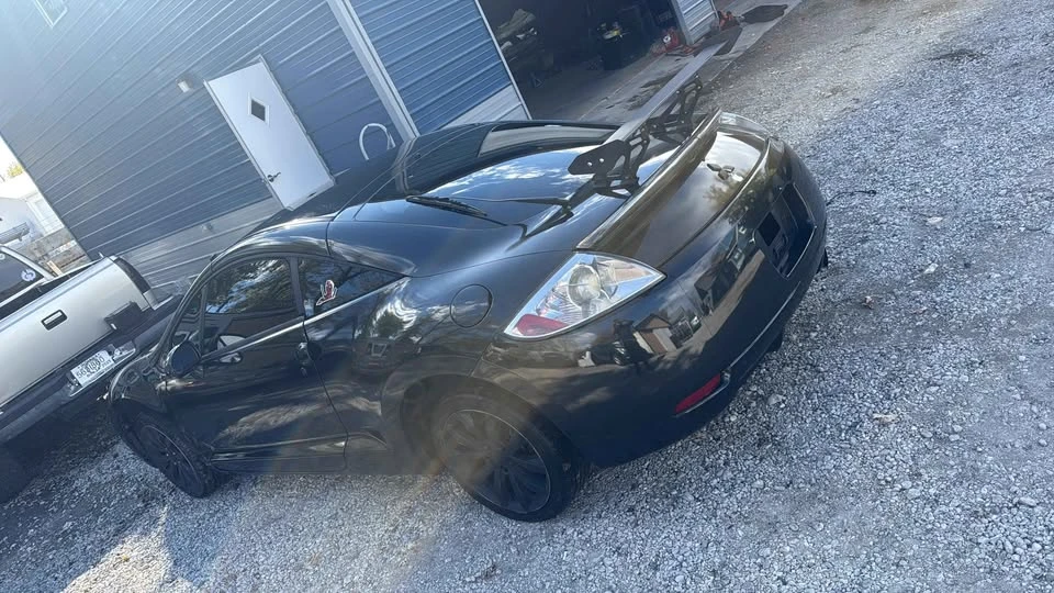 2009 Mitsubishi Eclipse 4th Gen - Image 3 of 3