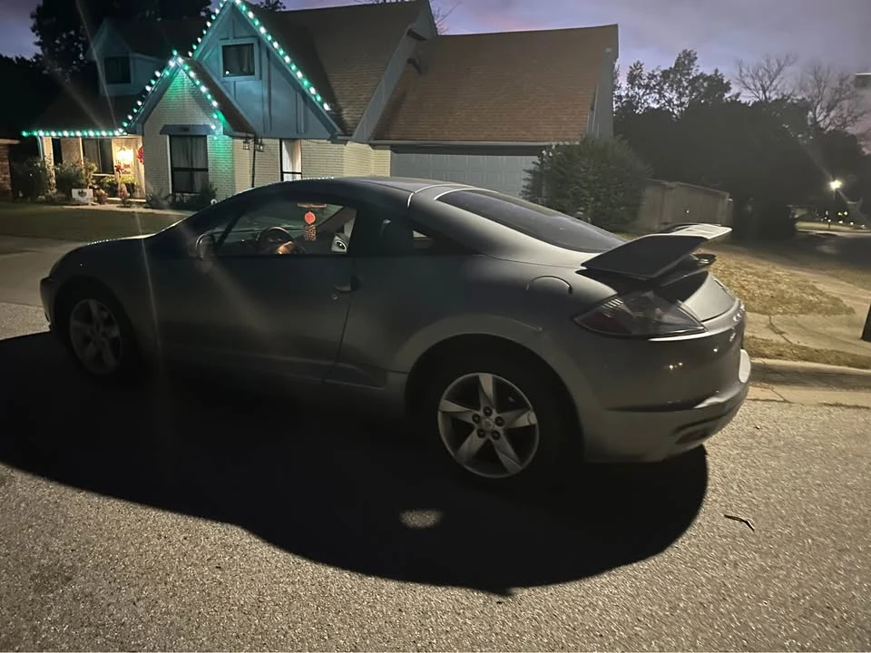 2009 Mitsubishi Eclipse 4th Gen - Image 5 of 10