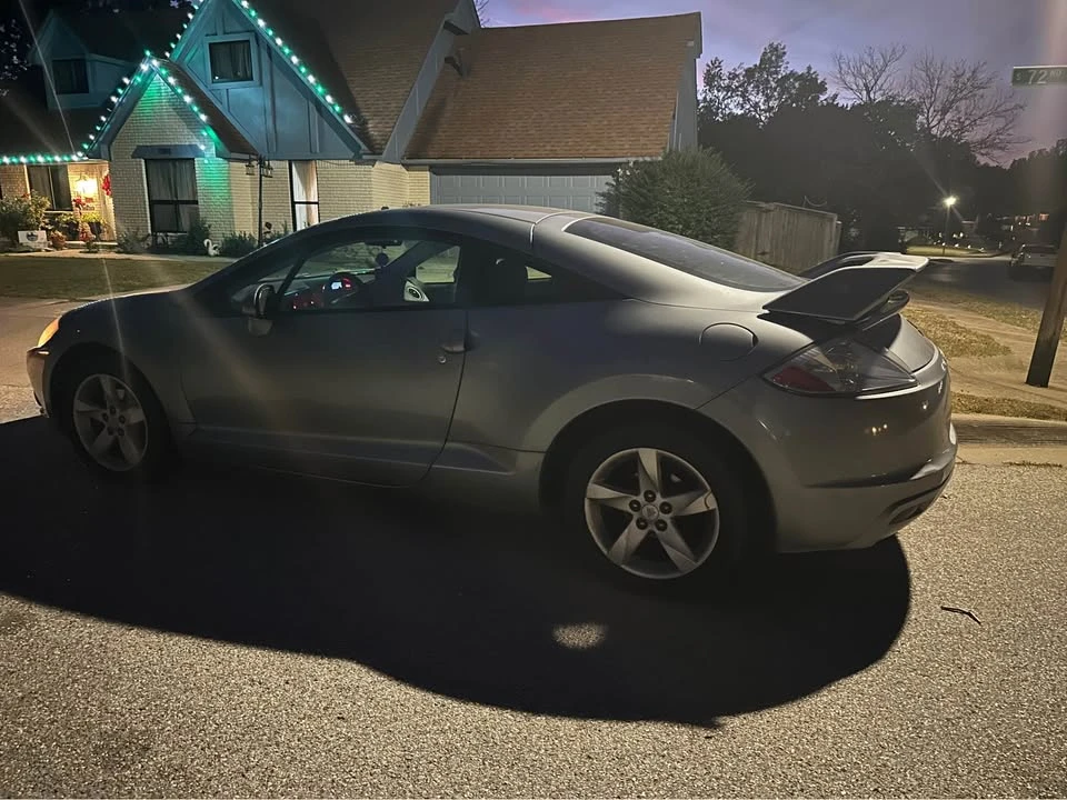2009 Mitsubishi Eclipse 4th Gen - Image 3 of 10