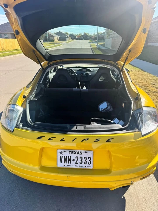2009 Mitsubishi Eclipse 4th Gen - Image 4 of 5
