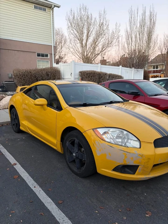 2009 Mitsubishi Eclipse 4th Gen - Image 3 of 14