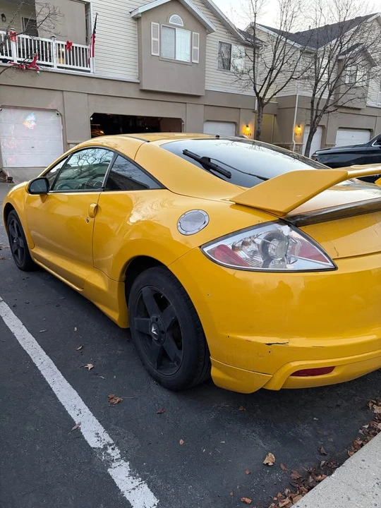 2009 Mitsubishi Eclipse 4th Gen - Image 5 of 14