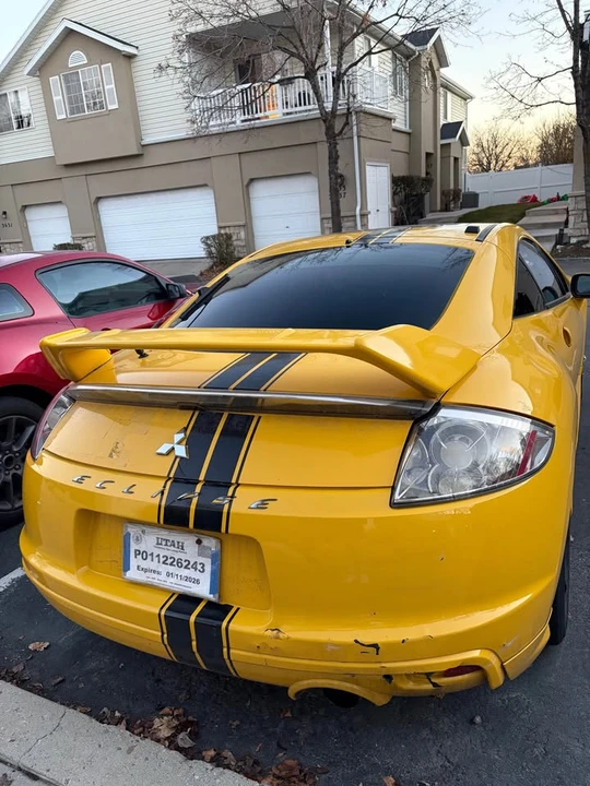 2009 Mitsubishi Eclipse 4th Gen - Image 4 of 14