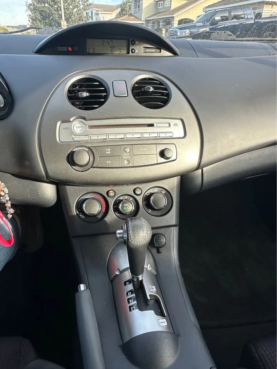 2009 Mitsubishi Eclipse 4th Gen - Image 4 of 12