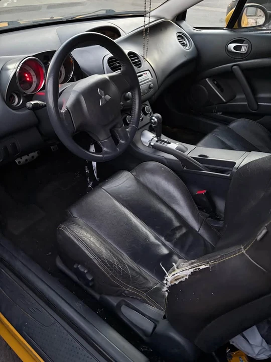 2009 Mitsubishi Eclipse 4th Gen - Image 8 of 14