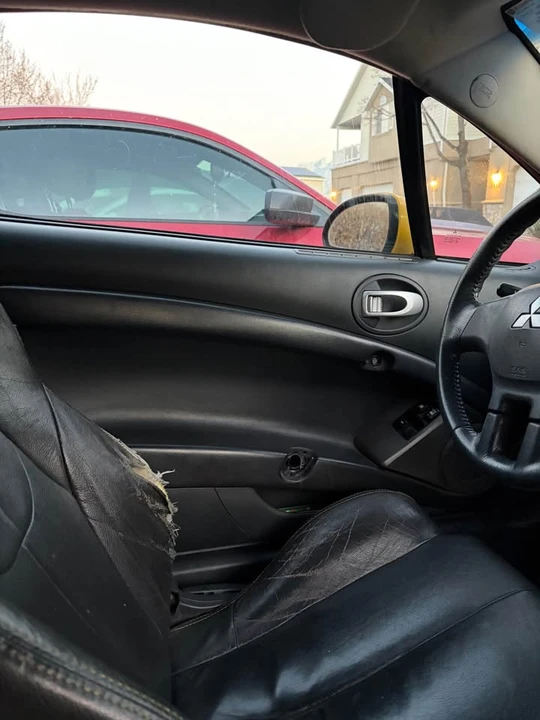 2009 Mitsubishi Eclipse 4th Gen - Image 11 of 14
