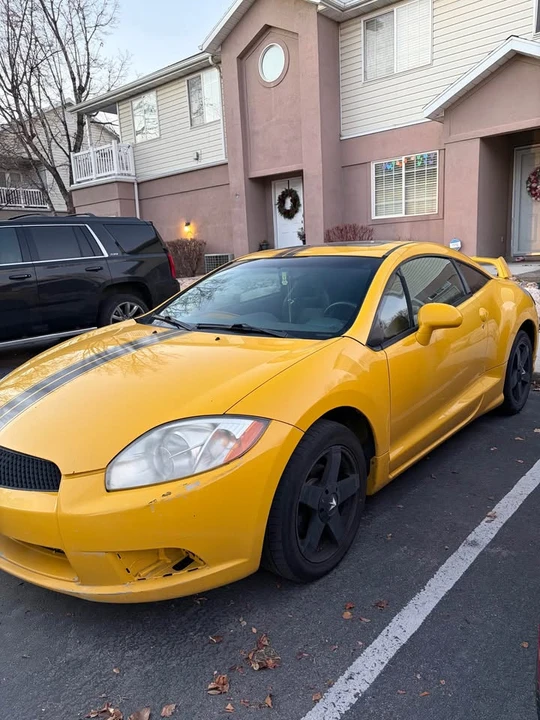 2009 Mitsubishi Eclipse 4th Gen - Image 2 of 14