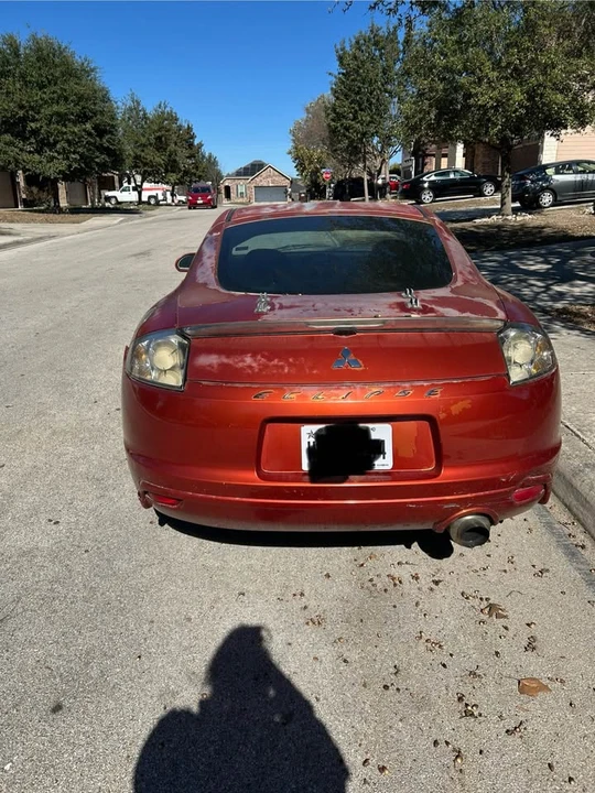 2009 Mitsubishi Eclipse 4th Gen - Image 4 of 15