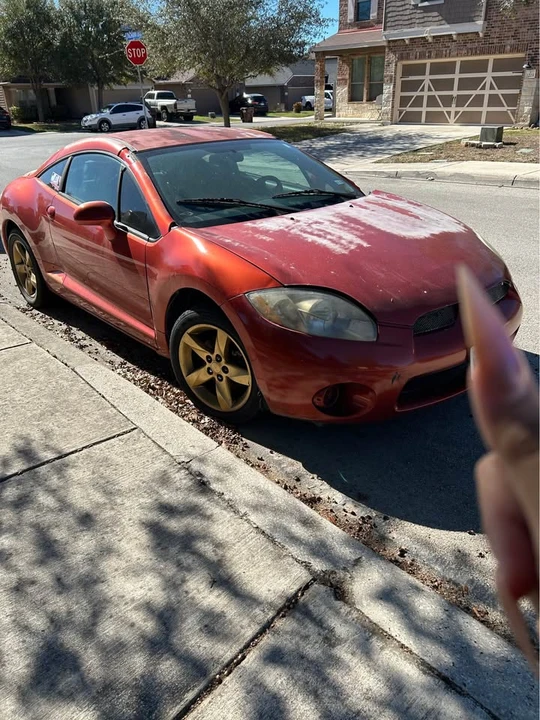 2009 Mitsubishi Eclipse 4th Gen - Image 2 of 15