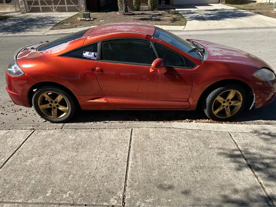 2009 Mitsubishi Eclipse 4th Gen - Image 3 of 15