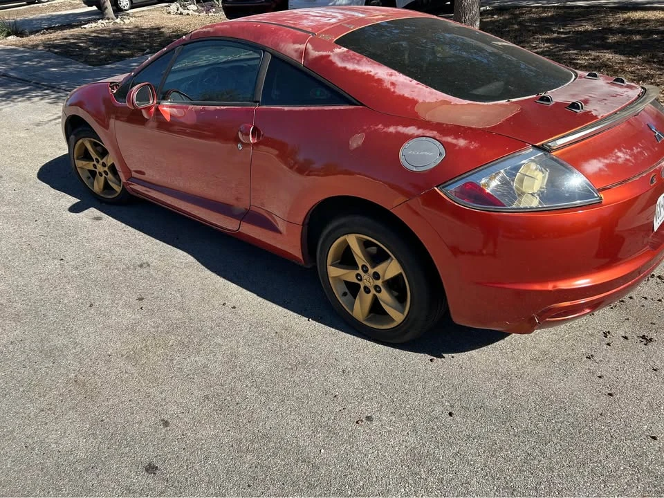 2009 Mitsubishi Eclipse 4th Gen - Image 5 of 15