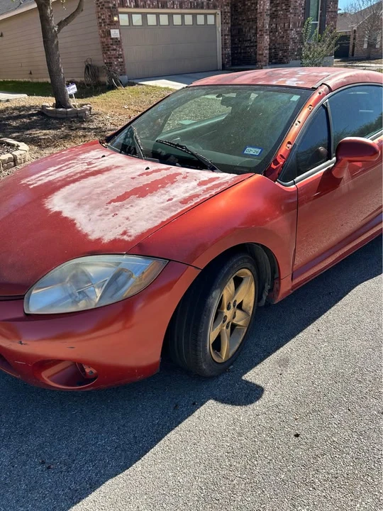 2009 Mitsubishi Eclipse 4th Gen - Image 6 of 15