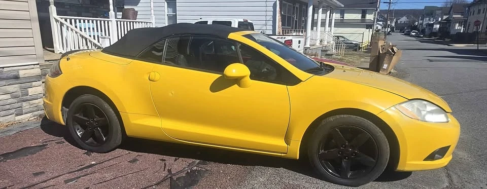 2009 Mitsubishi Eclipse 4th Gen - Image 4 of 8