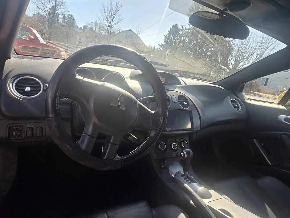 2009 Mitsubishi Eclipse 4th Gen - Image 7 of 8