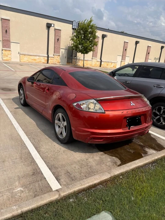 2009 Mitsubishi Eclipse 4th Gen - Image 2 of 8