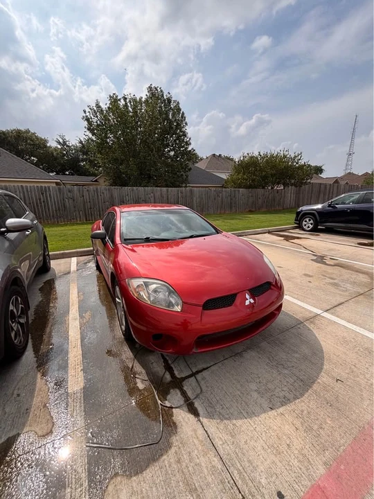 2009 Mitsubishi Eclipse 4th Gen - Image 5 of 8