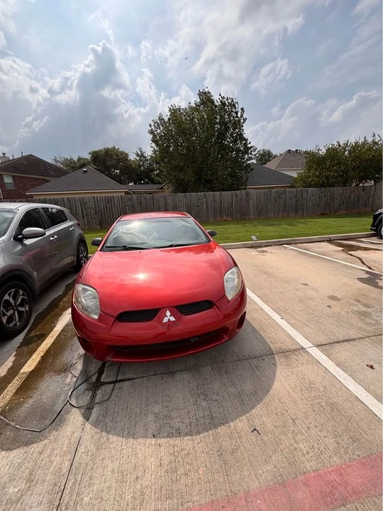 2009 Mitsubishi Eclipse 4th Gen - Image 4 of 8