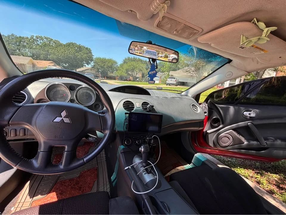2009 Mitsubishi Eclipse 4th Gen - Image 7 of 8