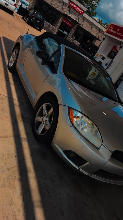 2009 Mitsubishi Eclipse 4th Gen - Image 2 of 5