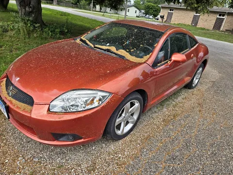 2009 Mitsubishi Eclipse Coupe