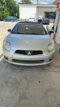 2009 Mitsubishi Eclipse Coupe 2D