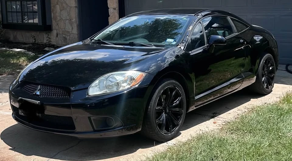 2009 Mitsubishi Eclipse 4th Gen - Image 2 of 4