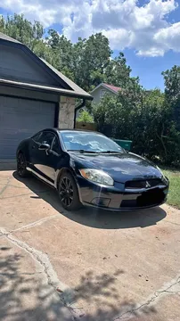 2009 Mitsubishi Eclipse Coupe 2D
