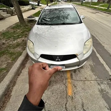 2009 Mitsubishi Eclipse Coupe 2D