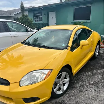 2009 Mitsubishi Eclipse Coupe 2D