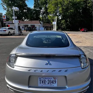 2009 Mitsubishi Eclipse Coupe 2D