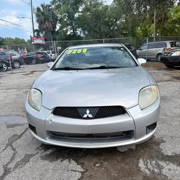 2009 Mitsubishi Eclipse Coupe 2D