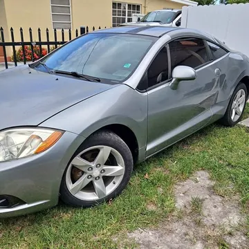 2009 Mitsubishi Eclipse Coupe 2D